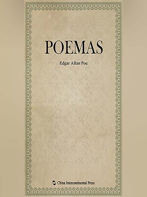 cover image of Poemas